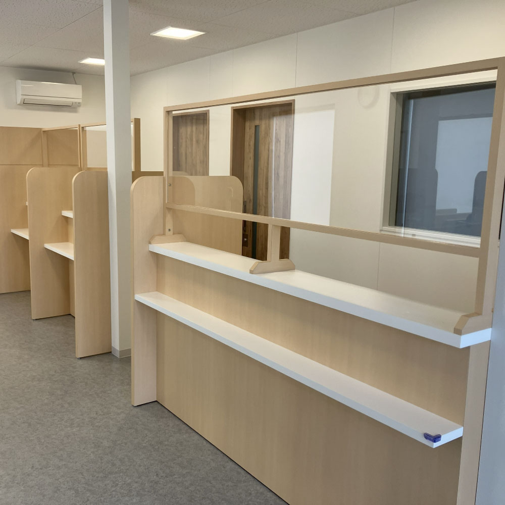 中尾調剤薬局平松店　店内